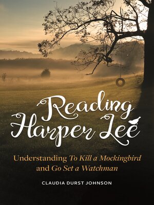 cover image of Reading Harper Lee